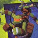 Teenage Mutant Ninja Turtle Beverage Napkins
